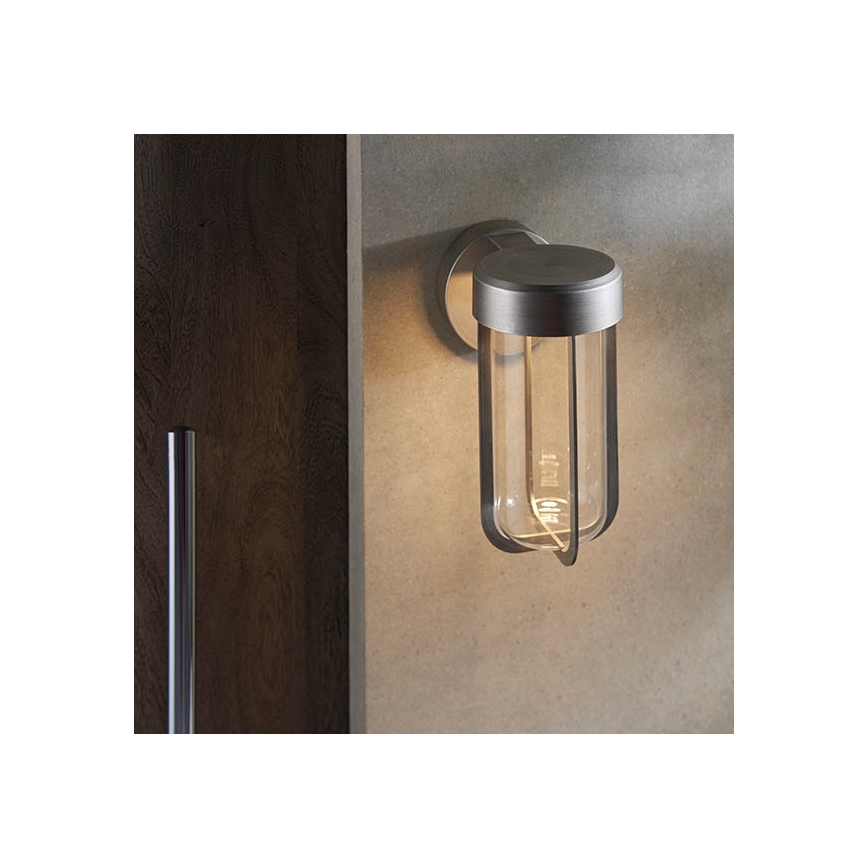 Endon 92782 - LED kupaonsko zidno svjetlo LED/8W/230V IP44 2700K matni krom