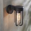 Endon 92857 - Kupaonsko zidno svjetlo 1xE27/6W/230V IP44 brončano/crno