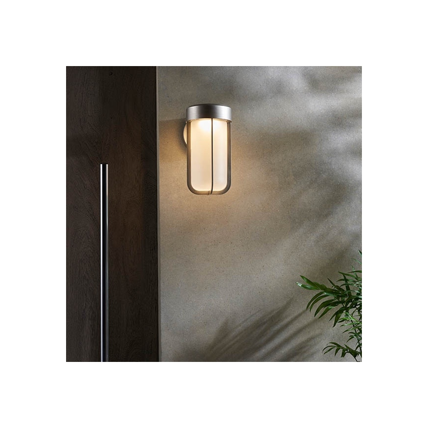 Endon 94990 - LED zidno svjetlo za kupaonicu LED/8W/230V IP44 2700K matni krom