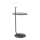 Endon 96713 - Podna svjetiljka HALO 1xG9/3W/230V crna