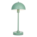 Endon 98495 - Stolna svjetiljka SAROMA 1xE14/7W/230V zelena