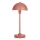 Endon 98496 - Stolna lampa SAROMA 1xE14/7W/230V u boji opeke