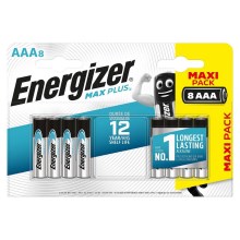 Energizer - 8 kom Alkalna baterija AAA 1,5V