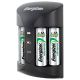 Energizer - Punjač baterija NiMH 7W/4xAA/AAA 2000mAh 230V