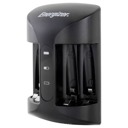 Energizer - Punjač baterija NiMH 7W/4xAA/AAA 2000mAh 230V