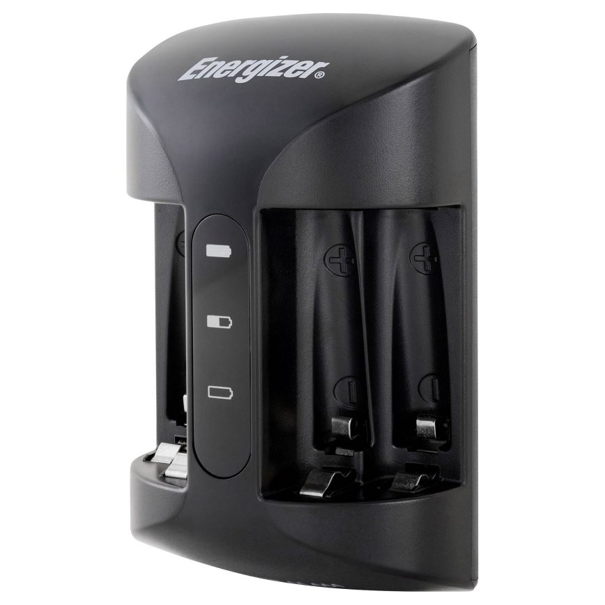 Energizer - Punjač baterija NiMH 7W/4xAA/AAA 2000mAh 230V