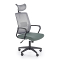 Ergonomska uredska stolica ARSEN siva