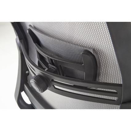 Ergonomska uredska stolica ARSEN siva