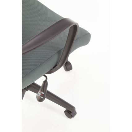 Ergonomska uredska stolica ARSEN siva