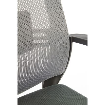 Ergonomska uredska stolica ARSEN siva