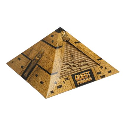 EscapeWelt - 3D drvena mehanička slagalica zagonetke Piramida