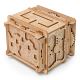 EscapeWelt - 3D drvena mehanička zagonetna slagalica Orbitalna kutija