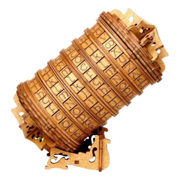 EscapeWelt - Drvena slagalica Cryptex