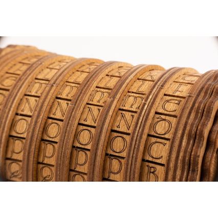 EscapeWelt - Drvena slagalica Cryptex