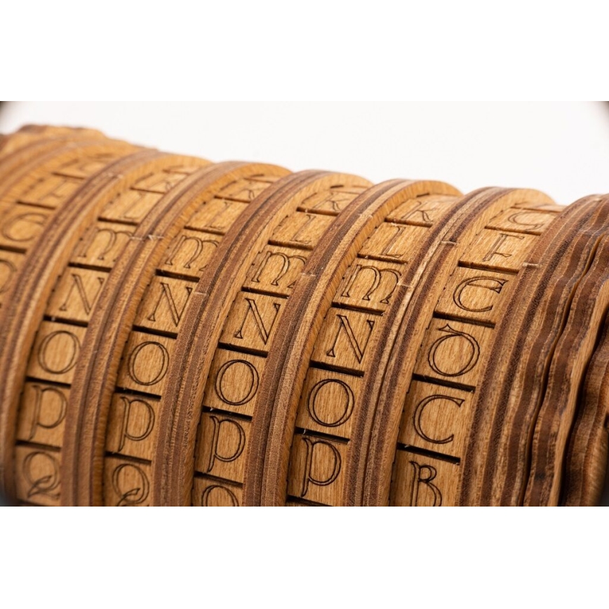 EscapeWelt - Drvena slagalica Cryptex