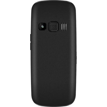 Evolveo - EasyPhone EG 2G crni mobilni telefon za starije osobe