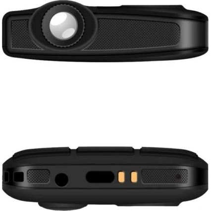 Evolveo - EasyPhone FL, mobilni telefon za starije osobe, crni