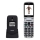 Evolveo - EasyPhone FS, preklopni mobitel 2,8