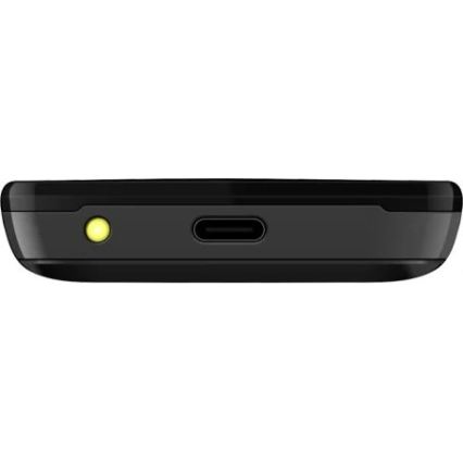 Evolveo - EasyPhone ID crni mobilni telefon za starije osobe