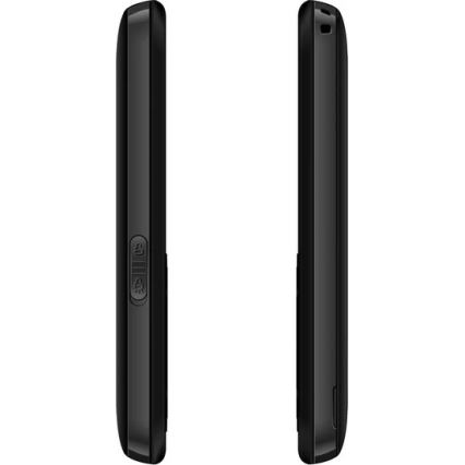 Evolveo - EasyPhone ID crni mobilni telefon za starije osobe