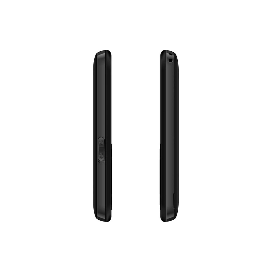 Evolveo - EasyPhone ID crni mobilni telefon za starije osobe