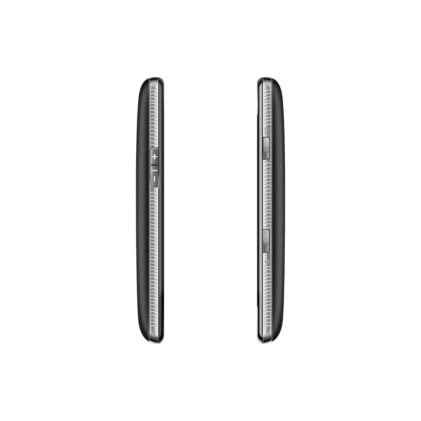 Evolveo - EasyPhone XR 2G mobilni telefon za starije osobe, crne boje