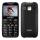 Evolveo - EasyPhone XR 2G mobitel za starije osobe crne boje