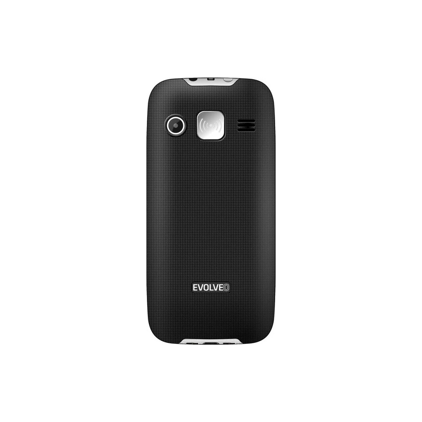 Evolveo - EasyPhone XR 2G mobitel za starije osobe crne boje