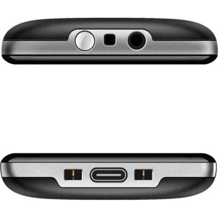 Evolveo - EasyPhone XR 2G mobitel za starije osobe crne boje