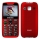 Evolveo - EasyPhone XR 4G crveni mobilni telefon za starije osobe