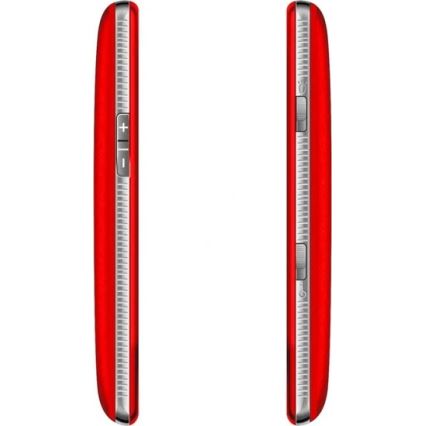 Evolveo - EasyPhone XR 4G crveni mobilni telefon za starije osobe