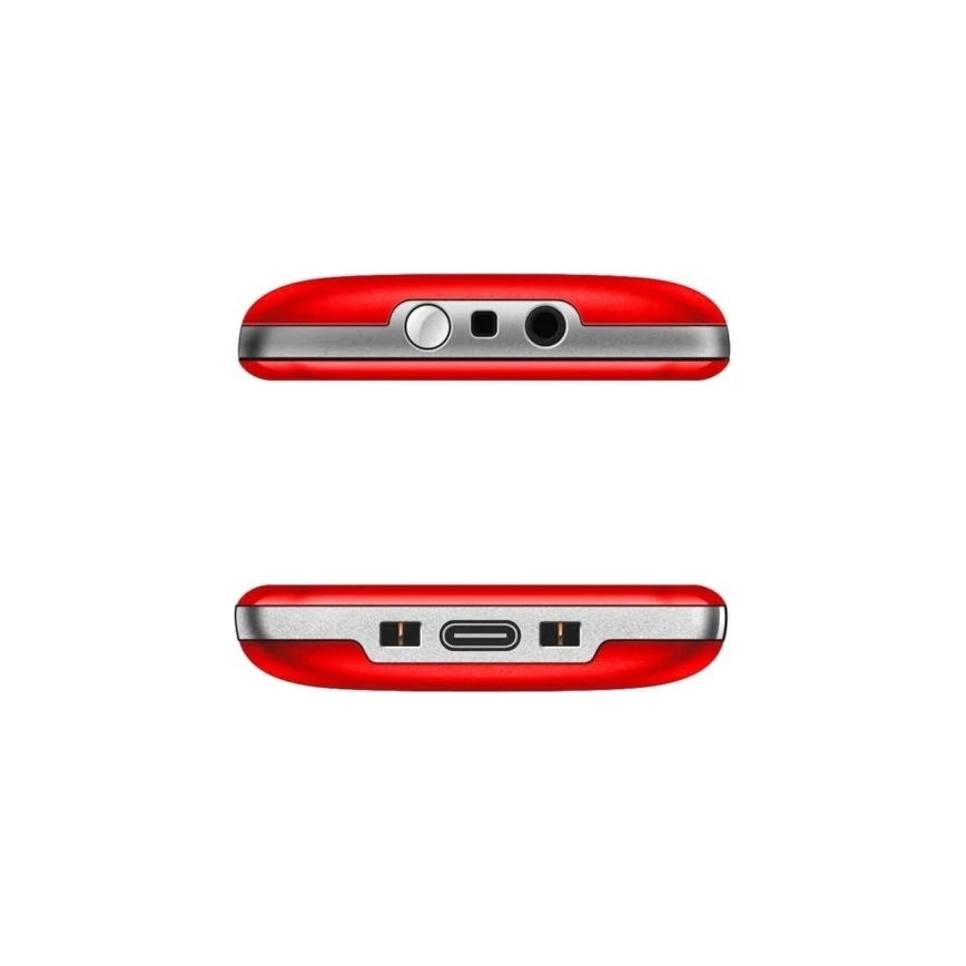 Evolveo - EasyPhone XR 4G crveni mobilni telefon za starije osobe