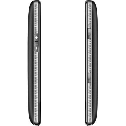 Evolveo - EasyPhone XR, 4G mobilni telefon za starije osobe, crne boje