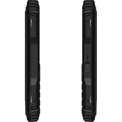 Evolveo - MaxPhone A1, tipkovni Dual SIM telefon, crne boje