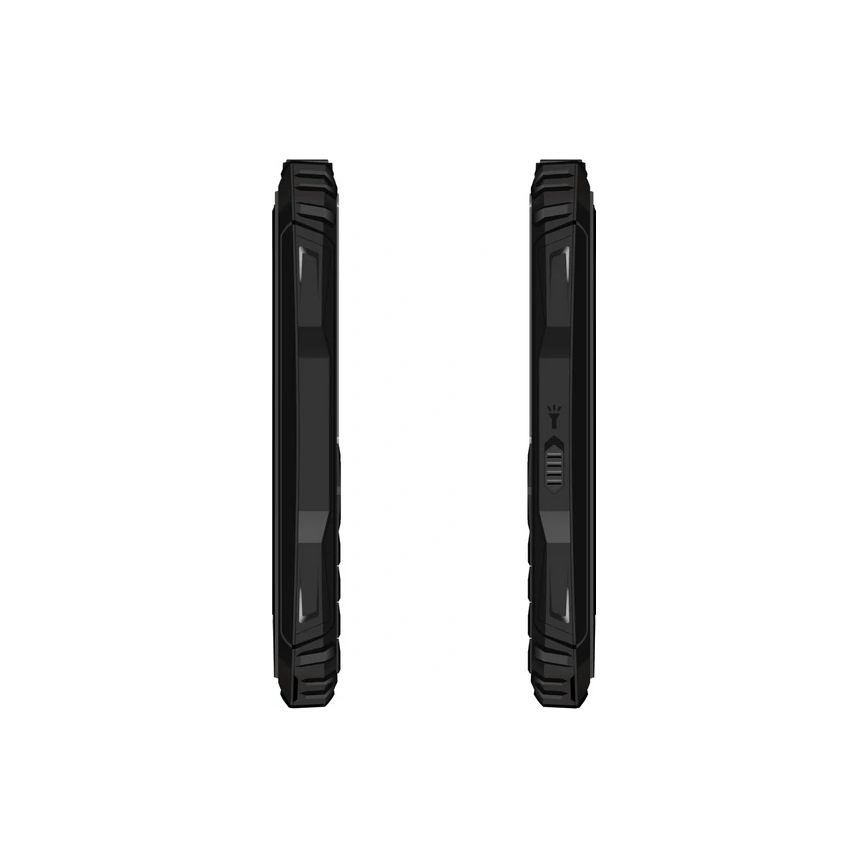 Evolveo - MaxPhone A1, tipkovni Dual SIM telefon, crne boje