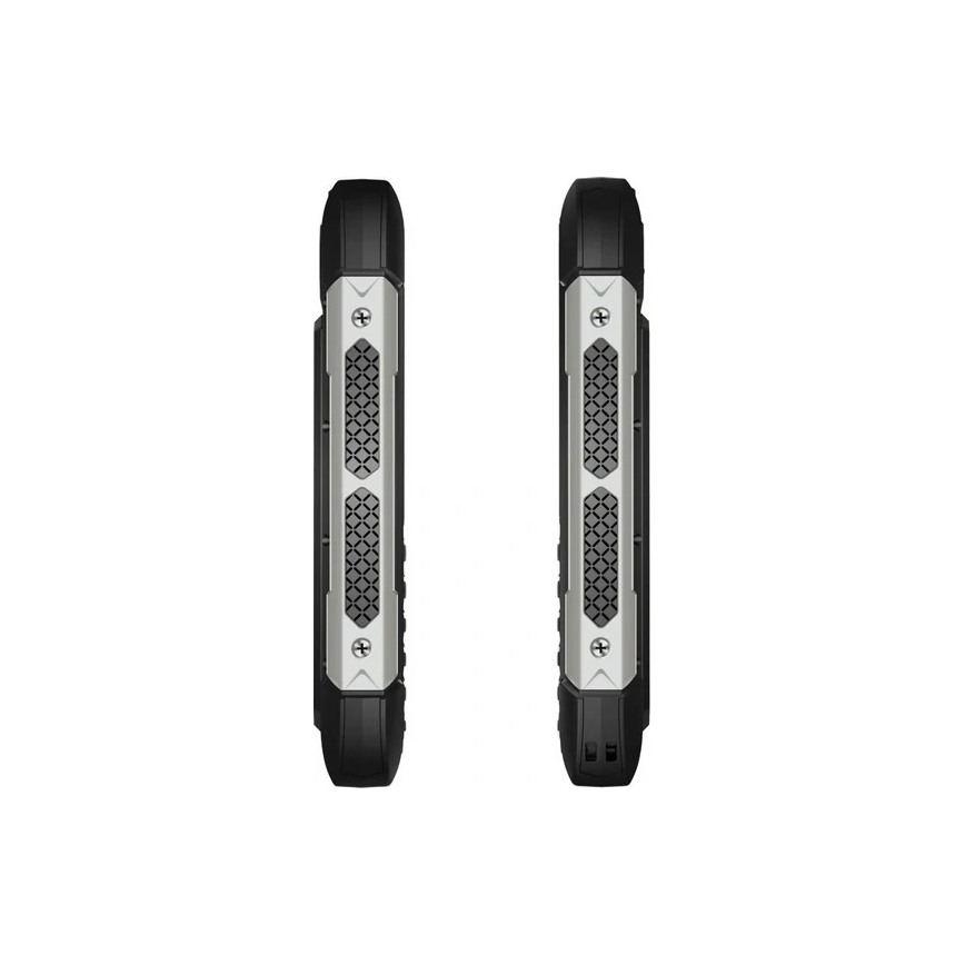 Evolveo - StrongPhone H1 vodootporan Dual SIM telefon crna/srebrna