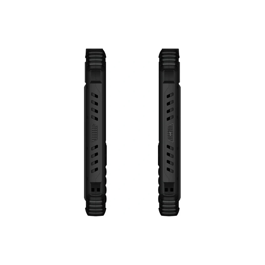 Evolveo - StrongPhone Q1, vodootporan Dual SIM telefon, crne boje