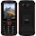 Evolveo - StrongPhone W4, vodootporan Dual SIM telefon, u crno-crvenoj boji