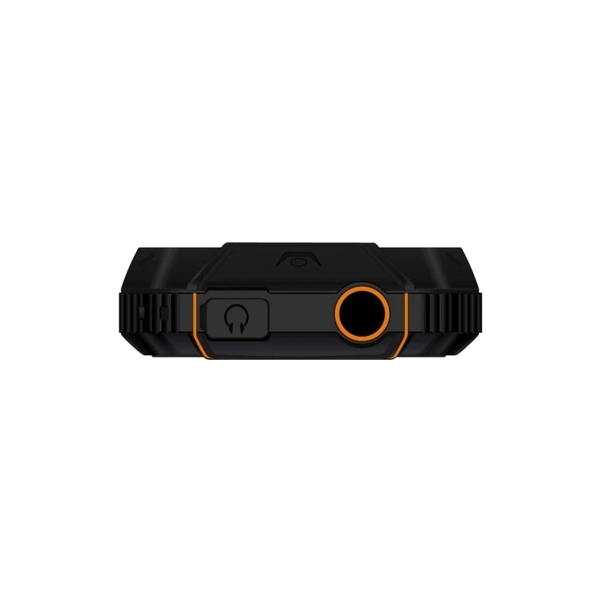 Evolveo - StrongPhone Z6 vodootporan Dual SIM telefon crna/narančasta