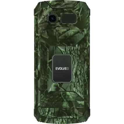 Evolveo - StrongPhone Z6 vodootporan Dual SIM telefon u lovačkoj kamuflaži