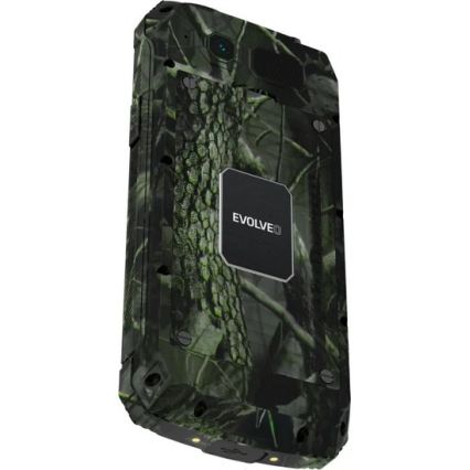 Evolveo - StrongPhone Z6, vodootporan Dual SIM telefon u lovskoj kamuflaži