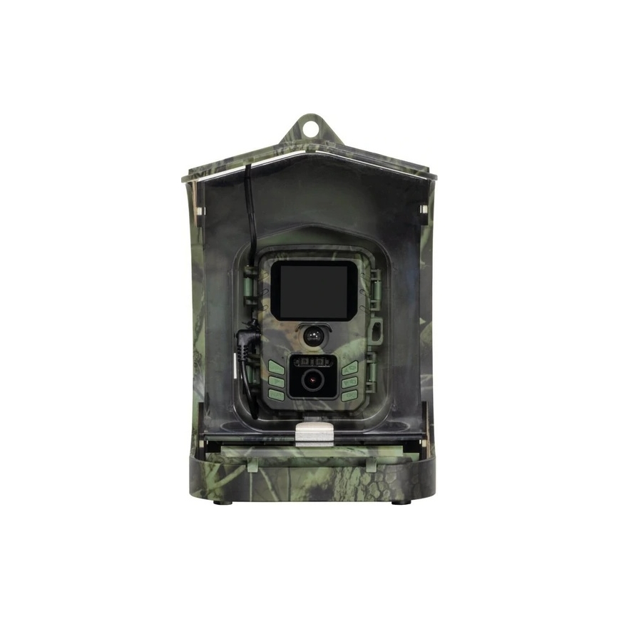 Evolveo - StrongVision BirdFeeder - pametna hranilica za ptice s kamerom i solarnim panelom