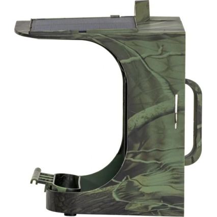 Evolveo - StrongVision BirdFeeder - pametna hranilica za ptice s kamerom i solarnim panelom