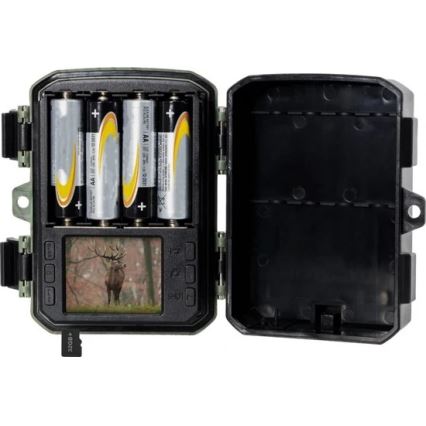 Evolveo - StrongVision Compact 4K, fotopast/kamera za snimanje u vremenskom intervalu 32GB