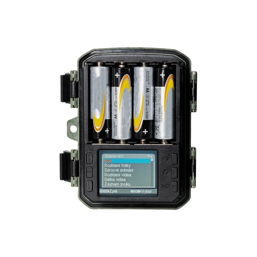 Evolveo - StrongVision Compact 4K, fotopast/kamera za snimanje u vremenskom intervalu 32GB