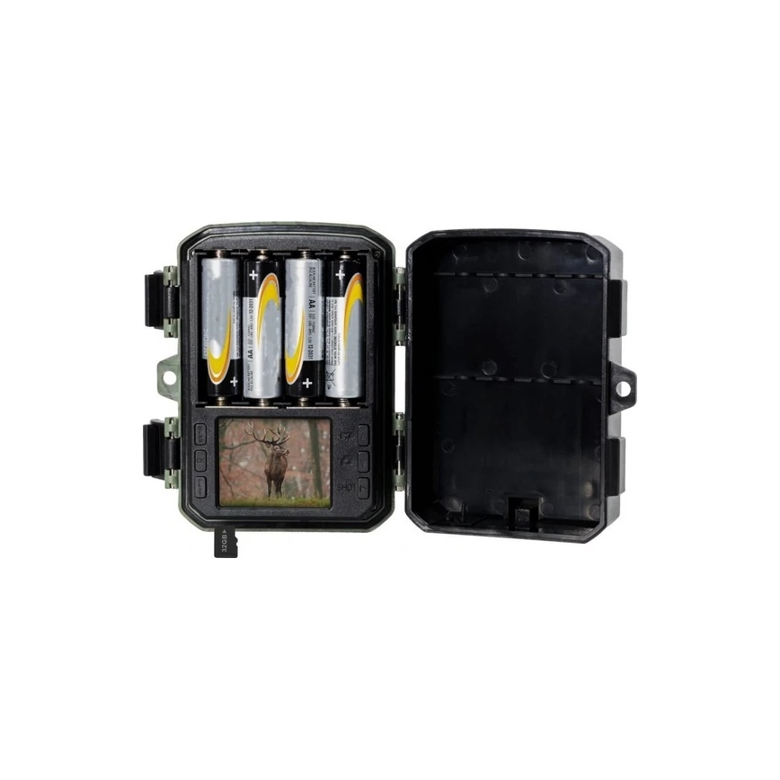 Evolveo - StrongVision Compact 4K, fotopast/kamera za ubrzano snimanje 32GB