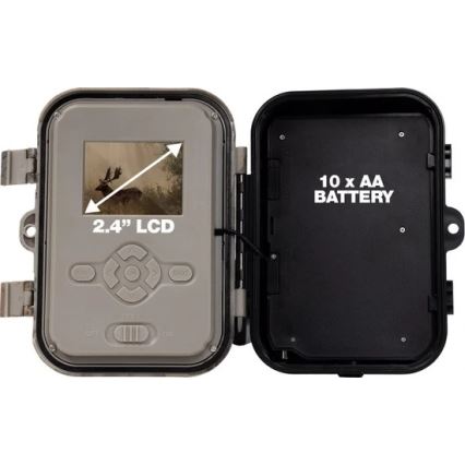 Evolveo - StrongVision DUAL A, fotopast/sigurnosna kamera