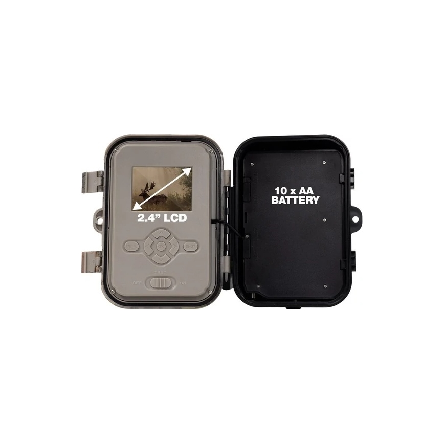 Evolveo - StrongVision DUAL A, fotopast/sigurnosna kamera