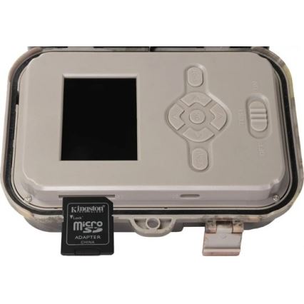 Evolveo - StrongVision DUAL A, fotopast/sigurnosna kamera