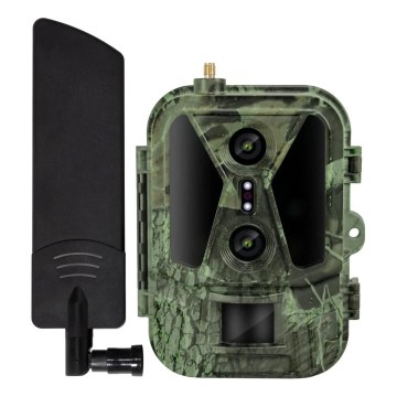 Evolveo - StrongVision Dual PRO 4G lovna kamera s mogućnošću slanja fotografija, 16 GB